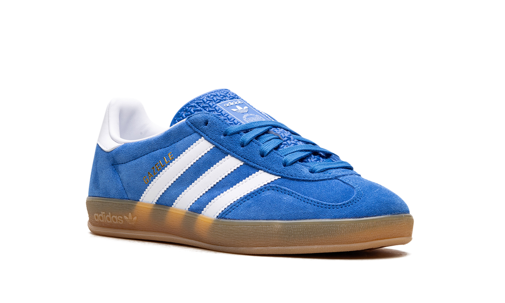 Adidas Gazelle Indoor Blue JI2061