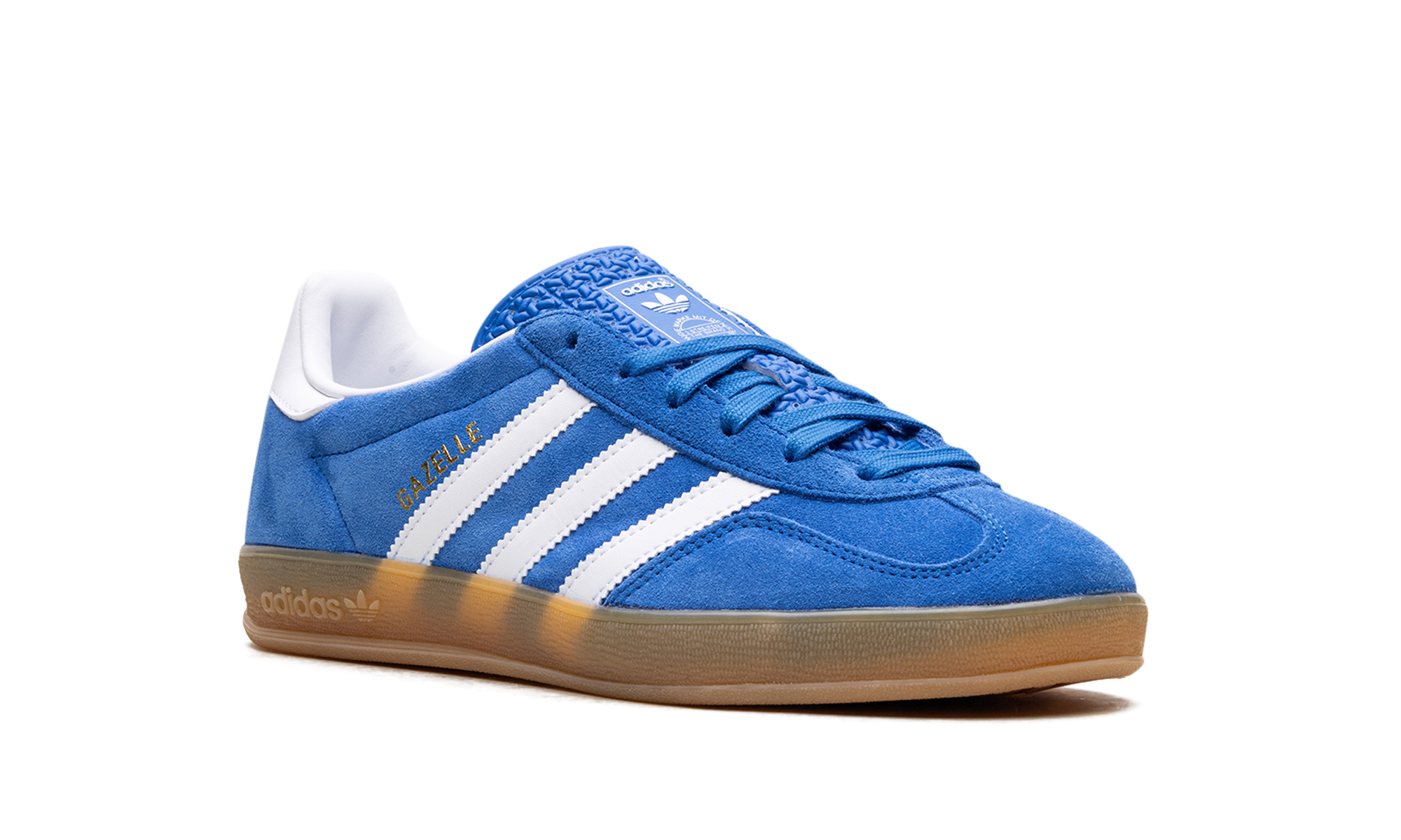 Adidas Gazelle Indoor Blue JI2061