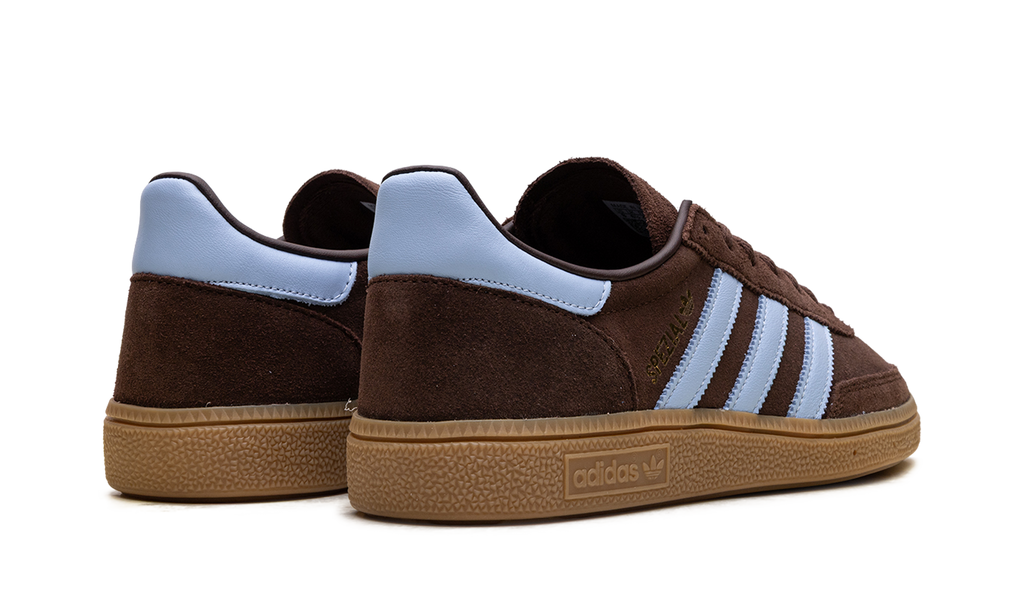 Adidas Handball Spezial WMNS Auburn Glow Blue Gold Metallic JQ7263