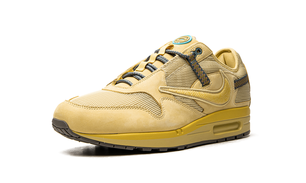 Nike Air Max 1 Travis Scott - Saturn Gold DO9392 700