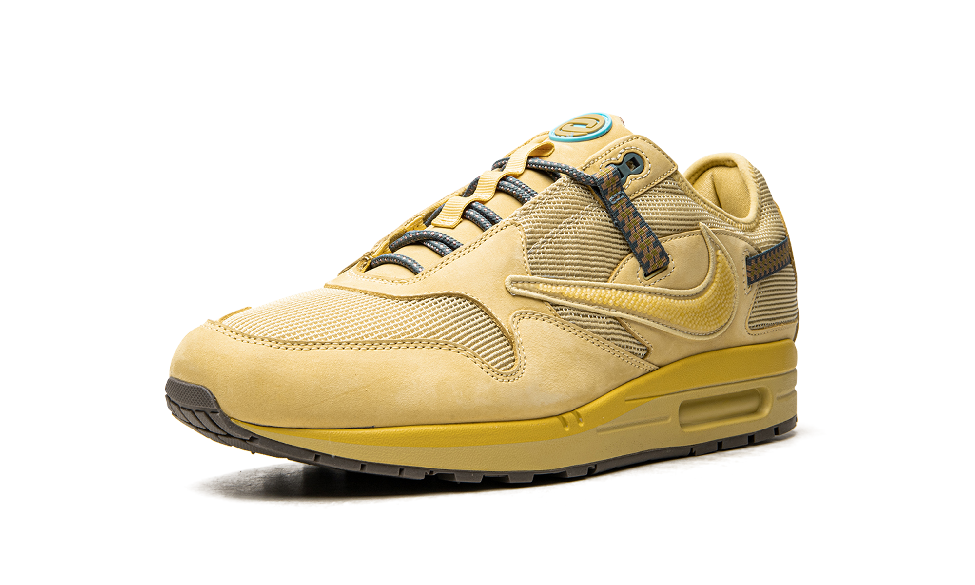 Nike Air Max 1 Travis Scott - Saturn Gold DO9392 700