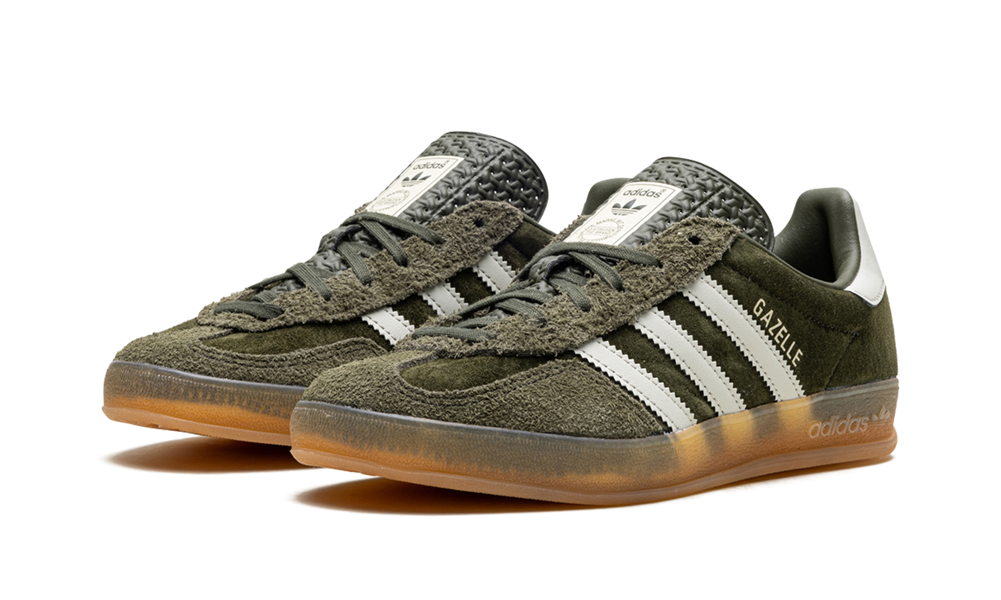 Adidas Gazelle Indoor Night Cargo JI3899