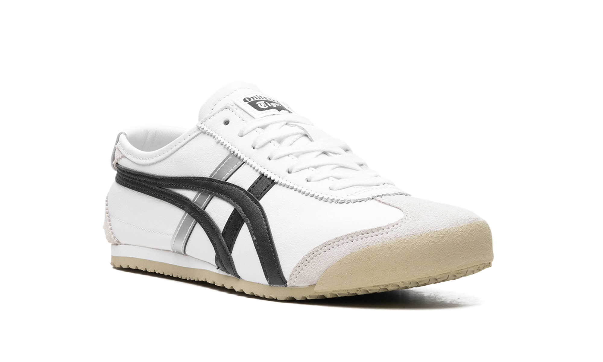 Onitsuka Tiger Mexico 66 White Silver Black 1183C102 101