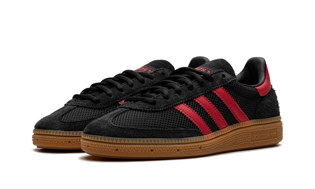 Adidas Handball Spezial Core Black Better Scarlet Gum JH5446