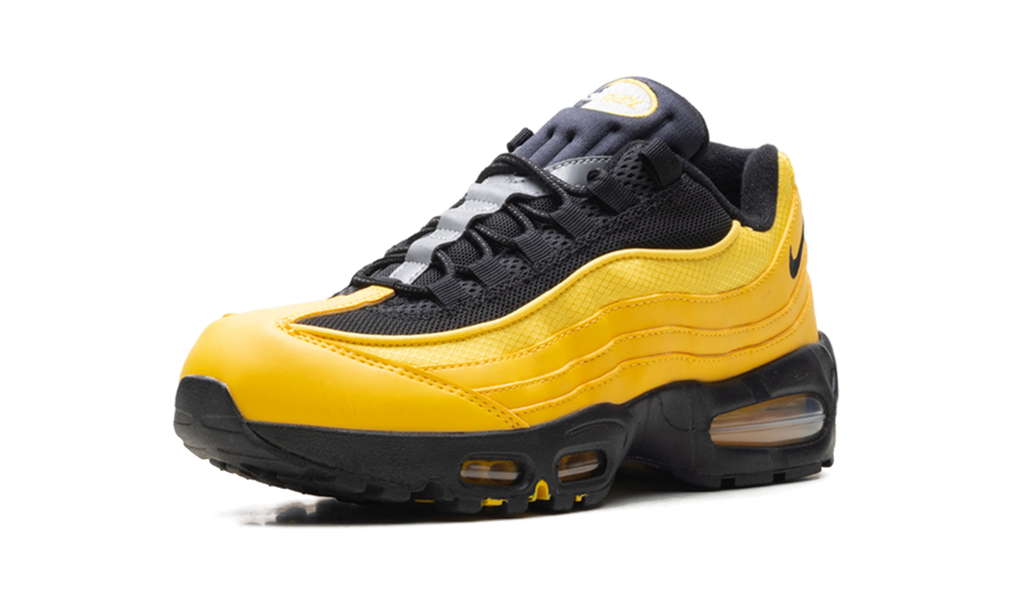 Nike Air Max 95 Big Bubble Varsity Maize / Black IB1667 700