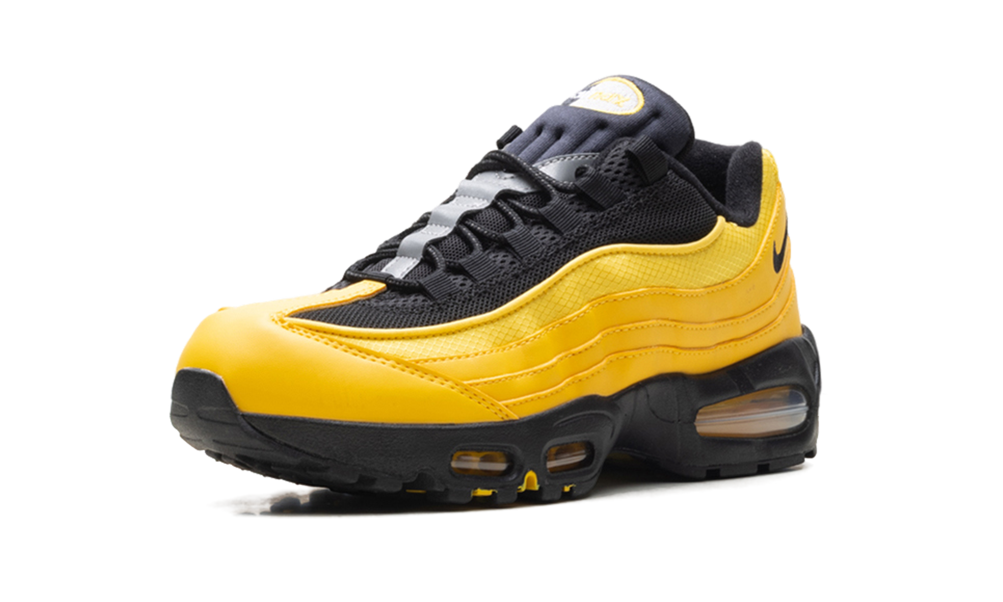 Nike Air Max 95 Big Bubble Varsity Maize / Black IB1667 700