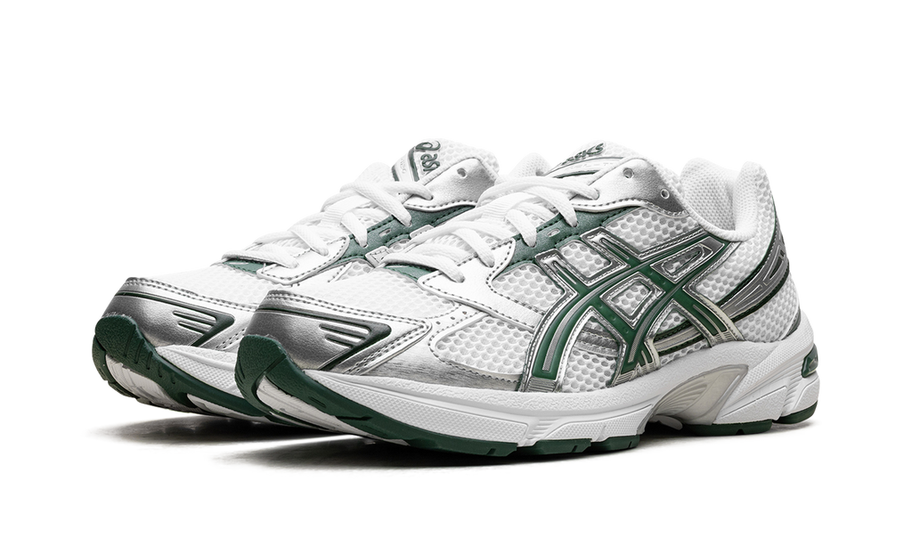 Asics Gel-1130 WMNS White Hunter Green 1202a535 100