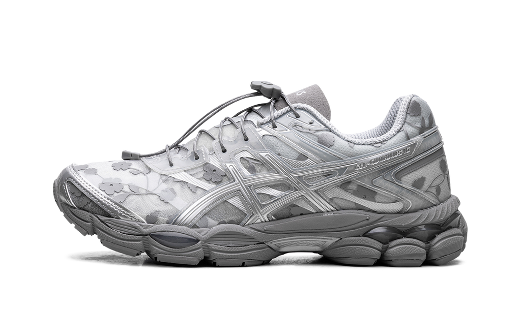 Asics GEL-Cumulus 16 WMNS Cecilie Bahnsen - Glacier Grey/Pure Silver 1203A762 020