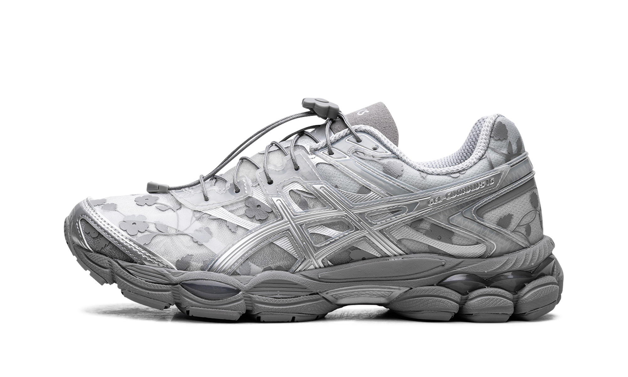 Asics GEL-Cumulus 16 WMNS Cecilie Bahnsen - Glacier Grey/Pure Silver 1203A762 020