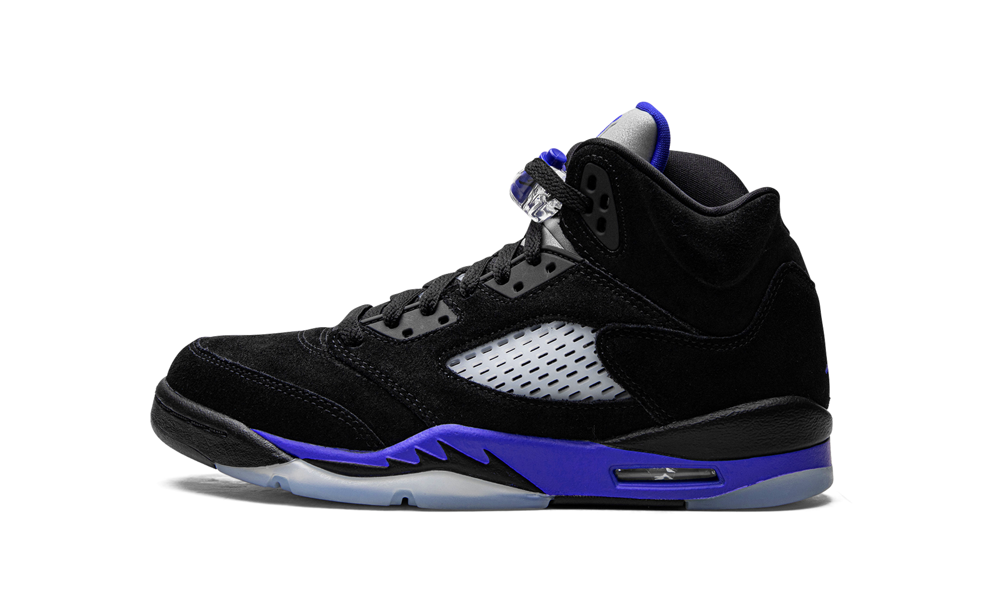 Air Jordan 5 Retro GS Racer Blue 440888 004