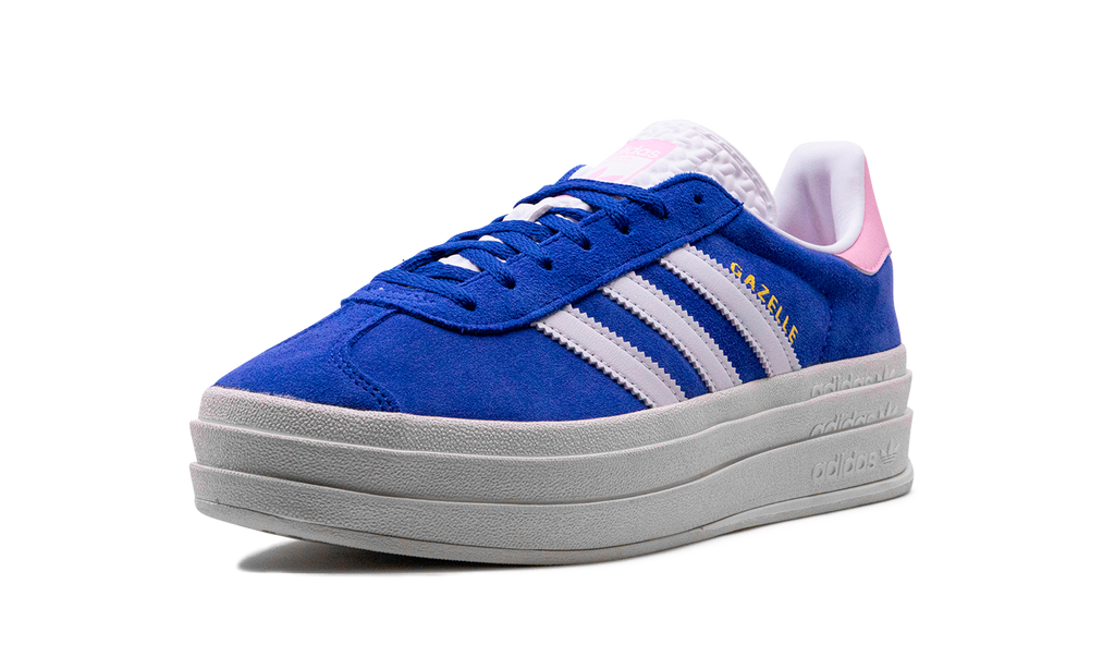 Adidas GAZELLE BOLD WMNS True Pink HQ6894