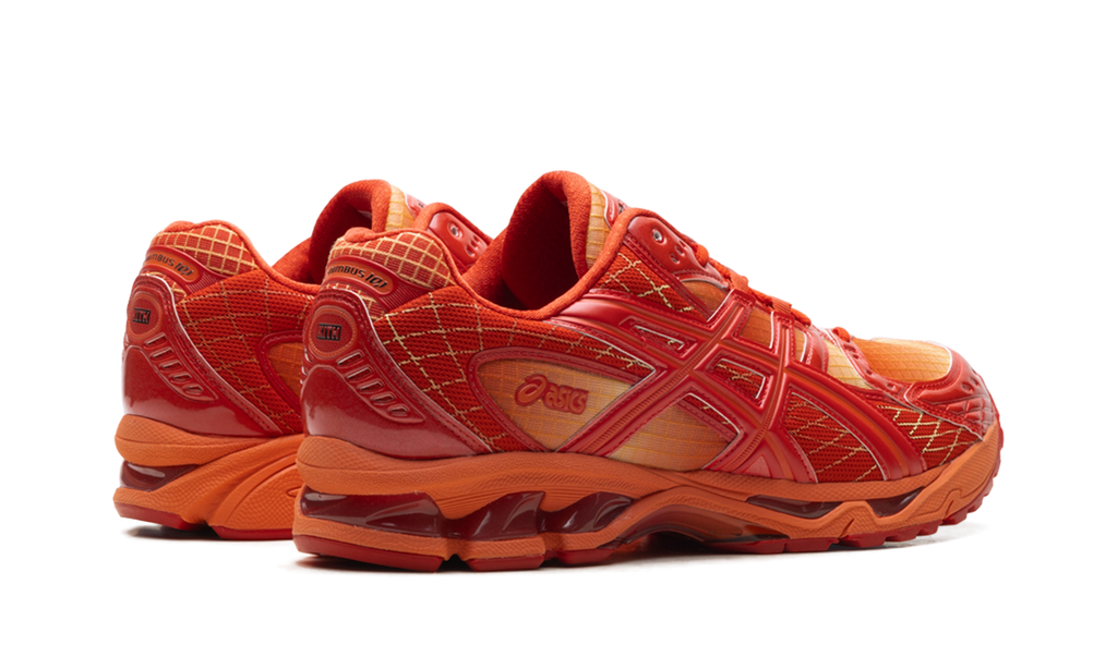 Asics Gel-Nimbus 10.1 Kith - Iron Man vs. Mega Man - Double box - With Comic AI MVC012398