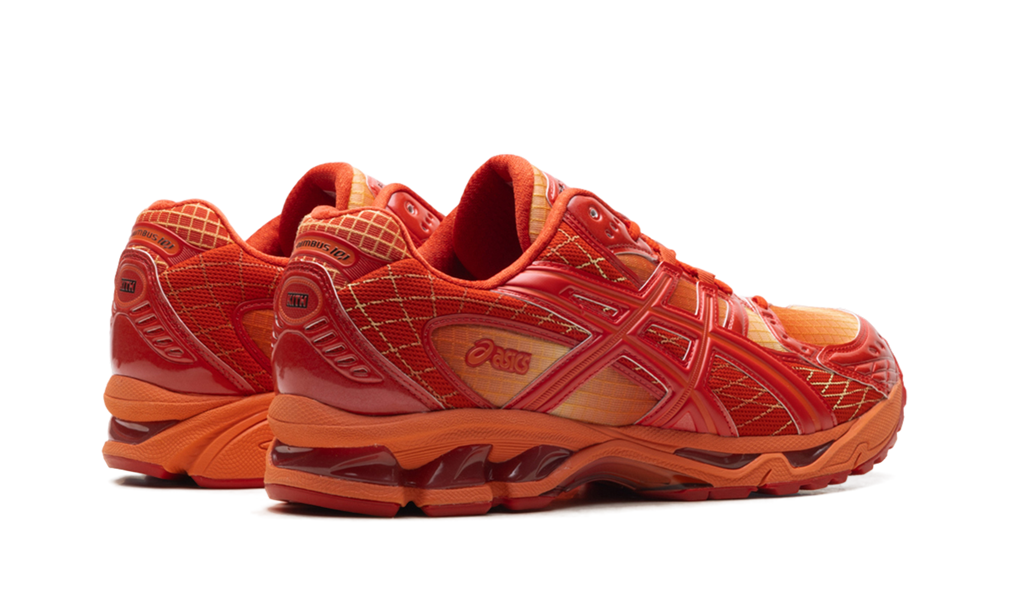 Asics Gel-Nimbus 10.1 Kith - Iron Man vs. Mega Man - Double box - With Comic AI MVC012398