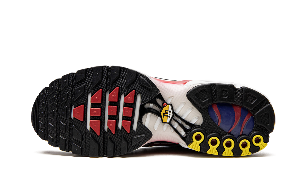 Nike Air Max Plus Photon Dust / Varsity Red DM0032 002