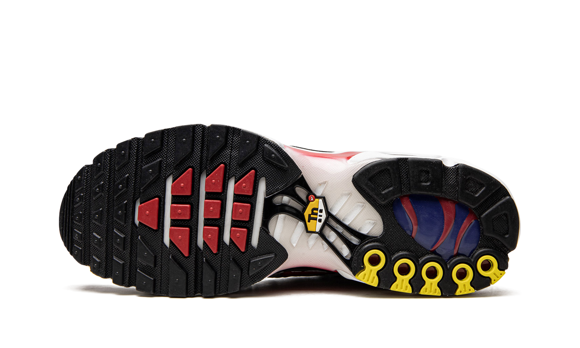 Nike Air Max Plus Photon Dust / Varsity Red DM0032 002