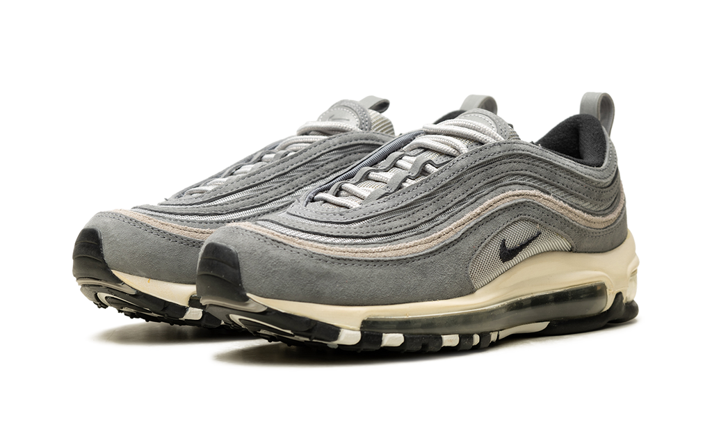 Nike Air Max 97 NH Smoke Grey Metallic Silver 3M DR0157 001