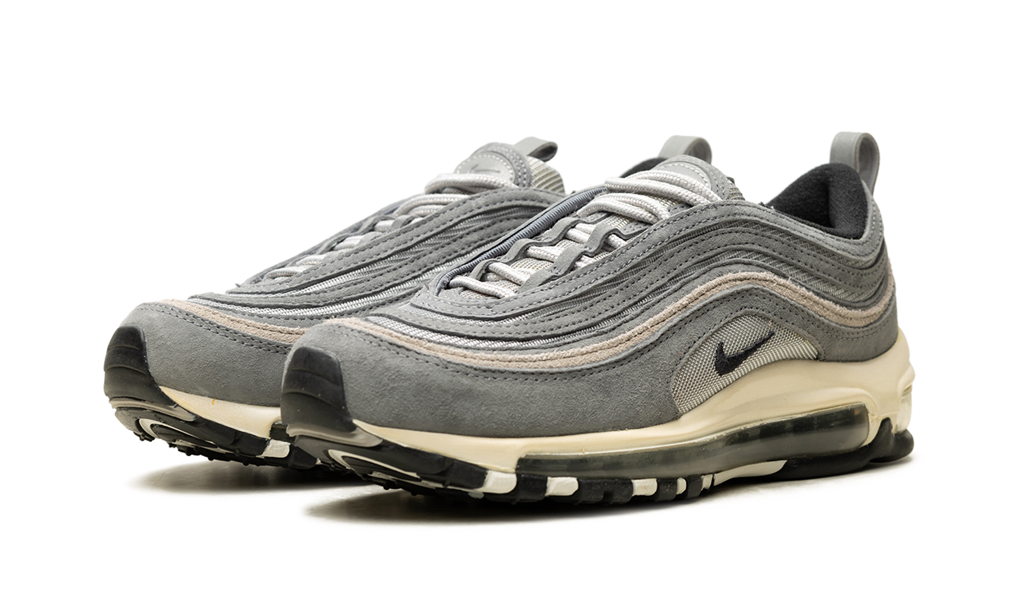 Nike Air Max 97 NH Smoke Grey Metallic Silver 3M DR0157 001
