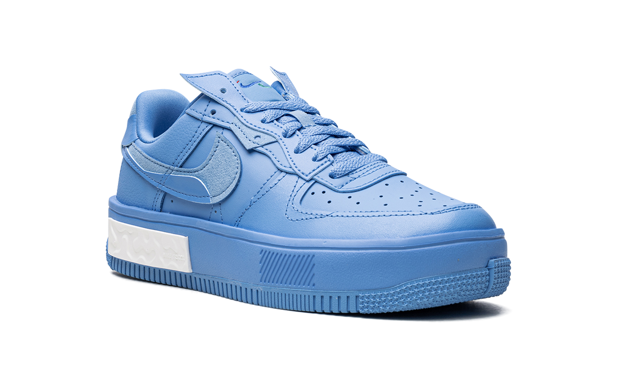 Nike AIR FORCE 1 LO FONTANKA WMNS Blue DH1290 400