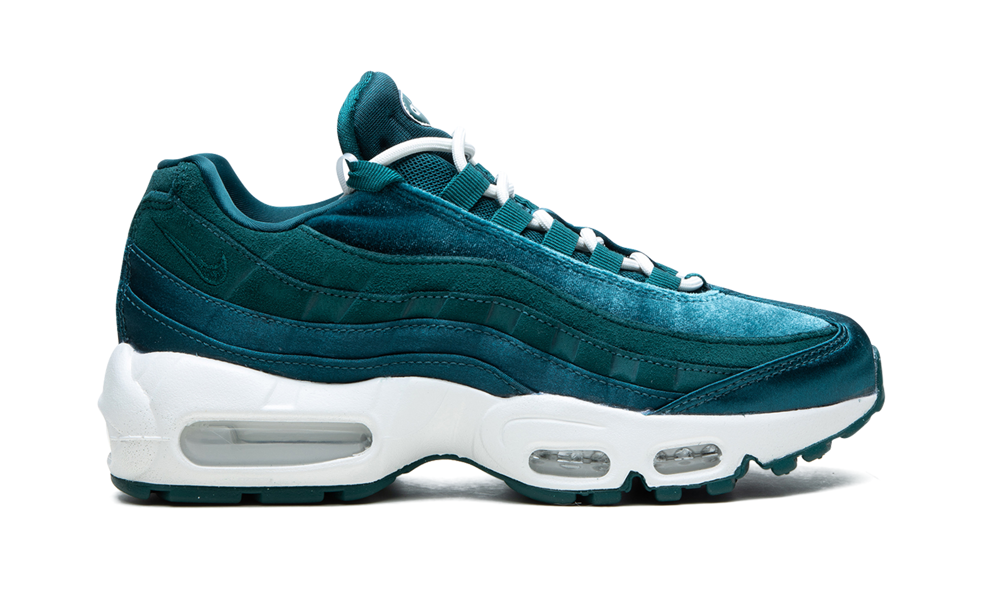 Nike AIR MAX 95 MNS WMNS Green Velvet DZ5226 300