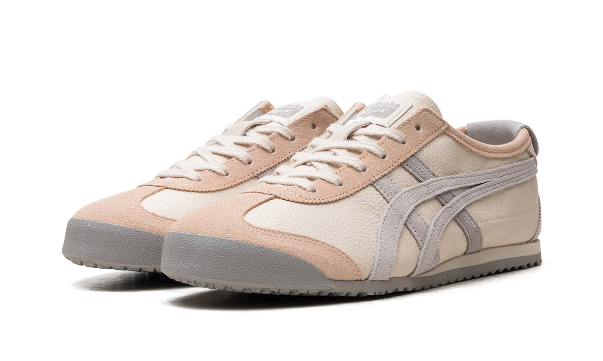 Onitsuka Tiger Mexico 66 Oatmeal Grey 1183C076 252