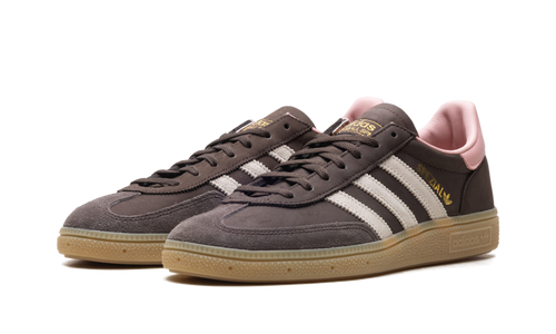 Adidas Handball Spezial WMNS Dark Brown Wonder Mauve JR0852