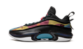 Jordan 36 Low Black Multi-Color DH0833 063