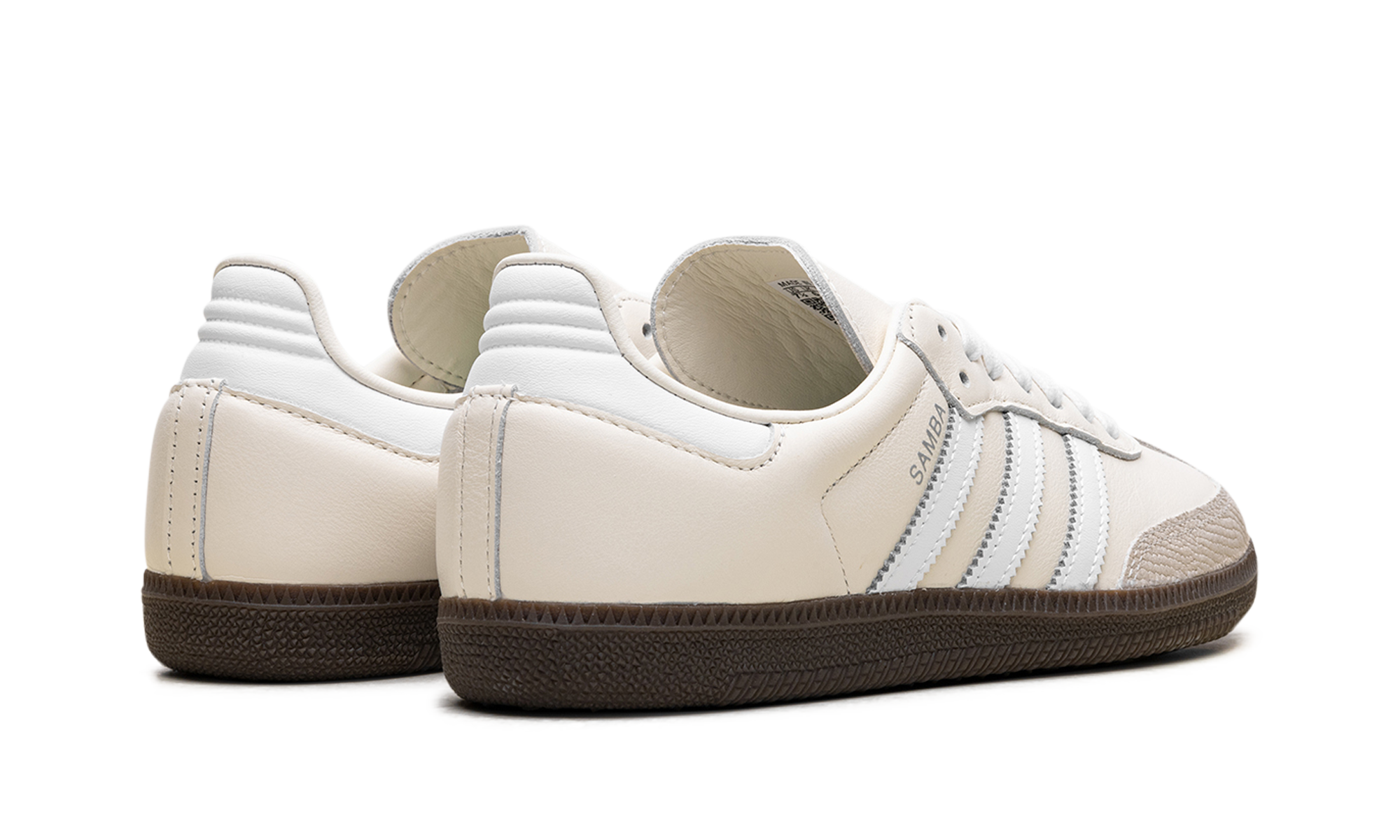 Adidas Samba OG WMNS Wonder Alumina JR8166