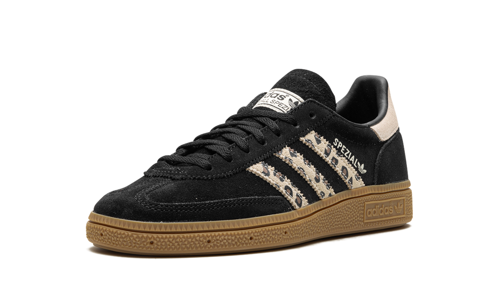 Adidas Handball Spezial WMNS Black Wonder Leopard Jh9092