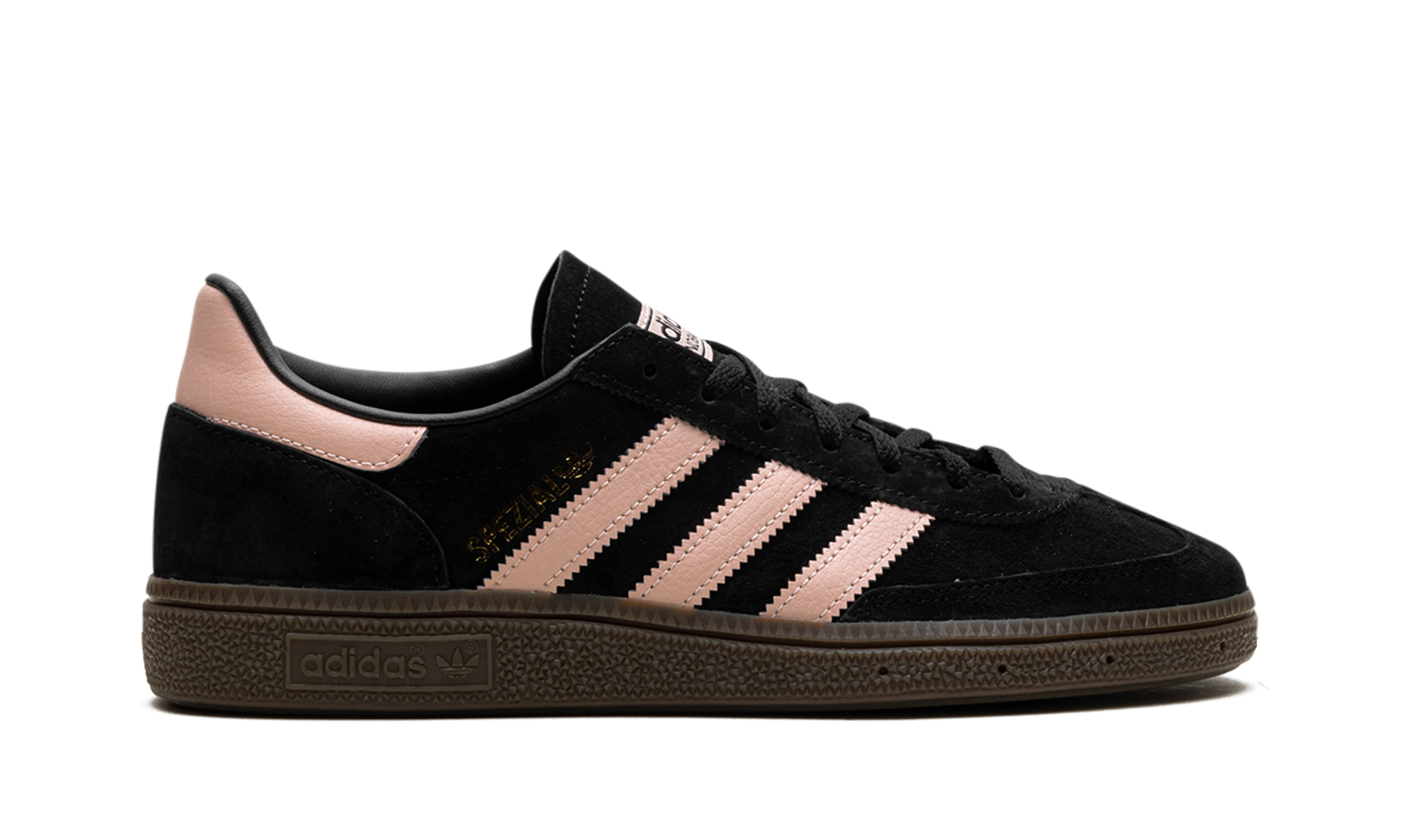 Adidas Handball Spezial WMNS Black Icy Pink JI1036