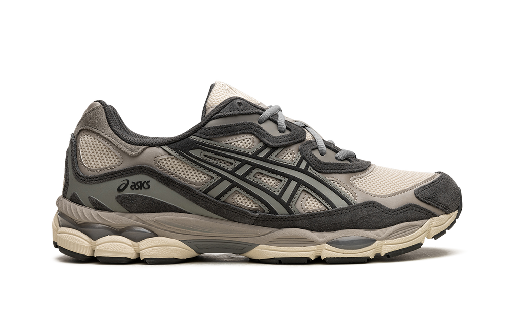 Asics Gel NYC Oatmeal Obsidian Grey 1201A789 250