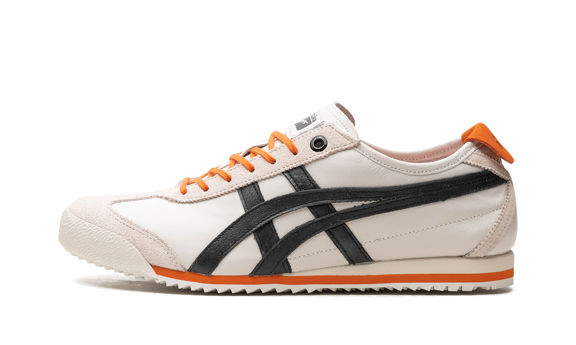 Onitsuka Tiger Mexico 66 SD Cream Black Orange 1183B301 100