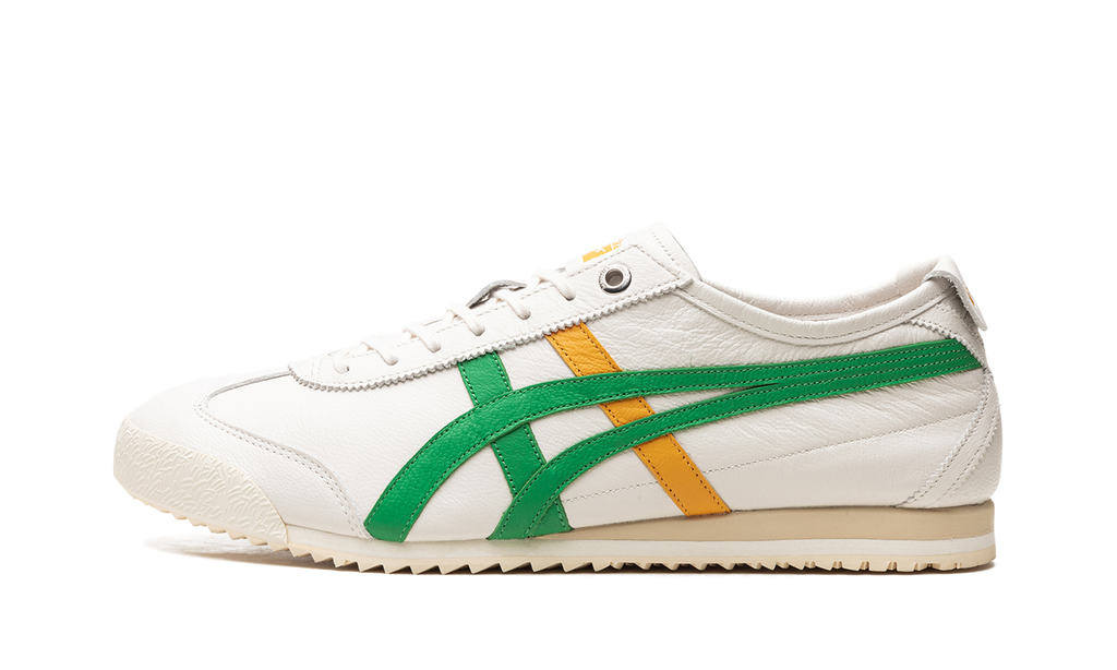 Onitsuka Tiger Mexico 66 SD Cream Cilantro Green Yellow 1183A872 107