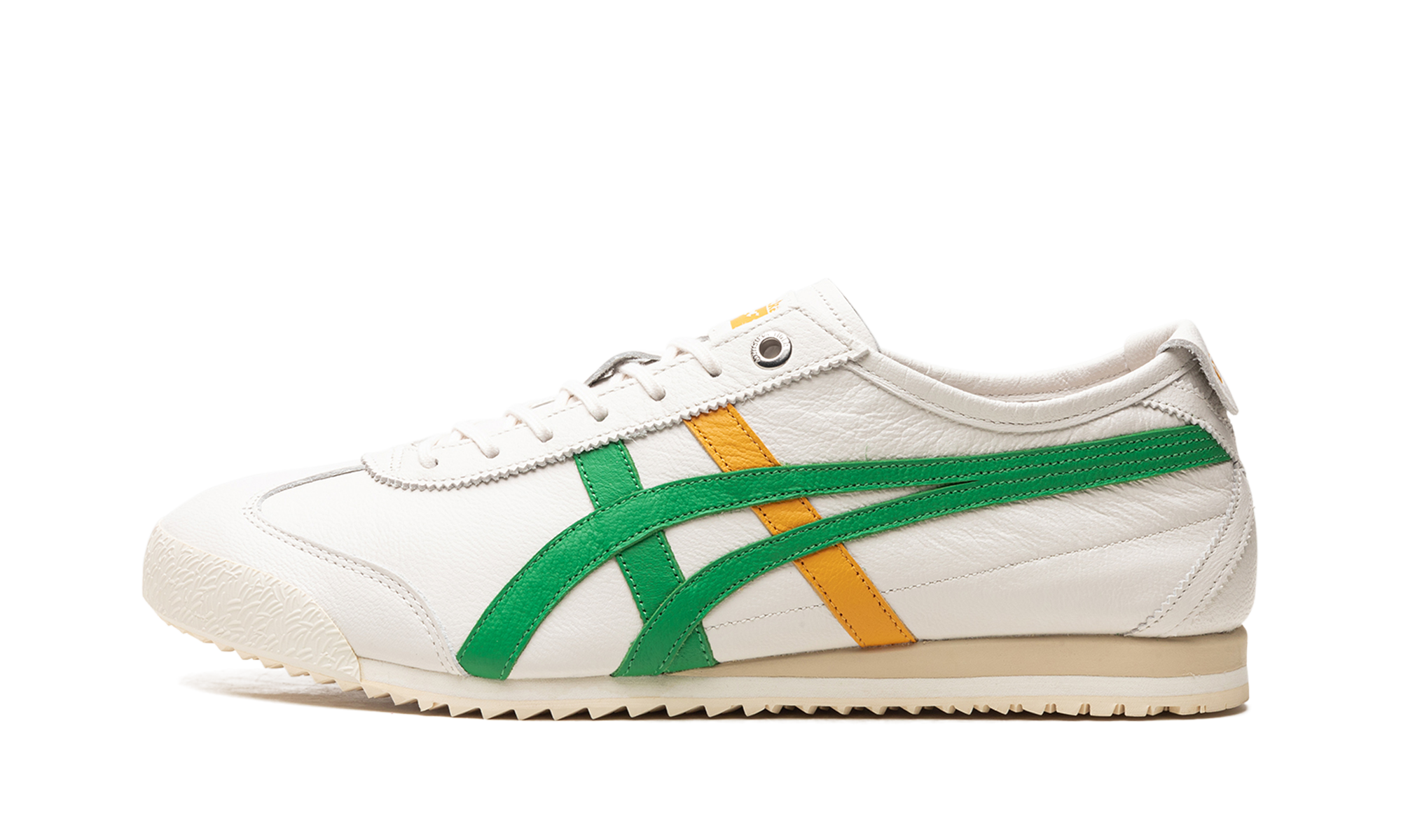 Onitsuka Tiger Mexico 66 SD Cream Cilantro Green Yellow 1183A872 107