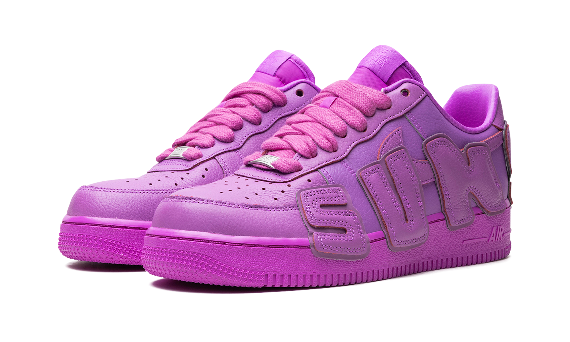 Nike Air Force 1 Low Cactus Plant Flea Market Fuchsia FQ7069 500