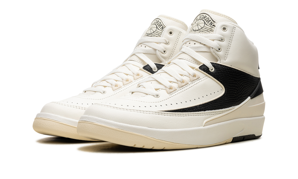 Jordan 2 Retro WMNS Sail Black DX4400 100