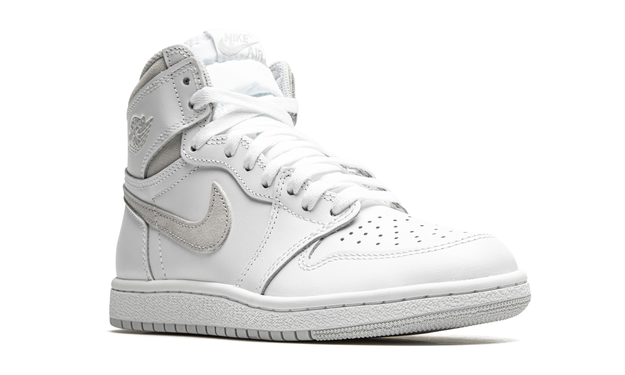 Air Jordan 1 Retro High '85 Neutral Grey BQ4422 100