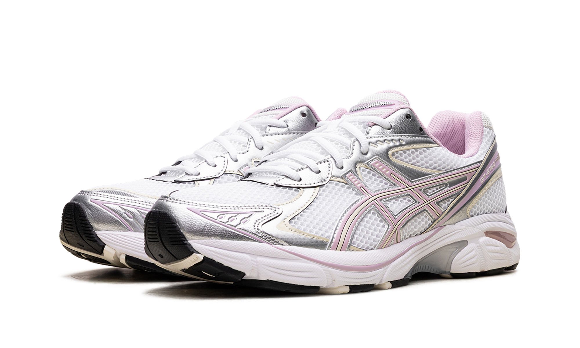 Asics GT-2160 Metallic Silver Pink 1203A796 101