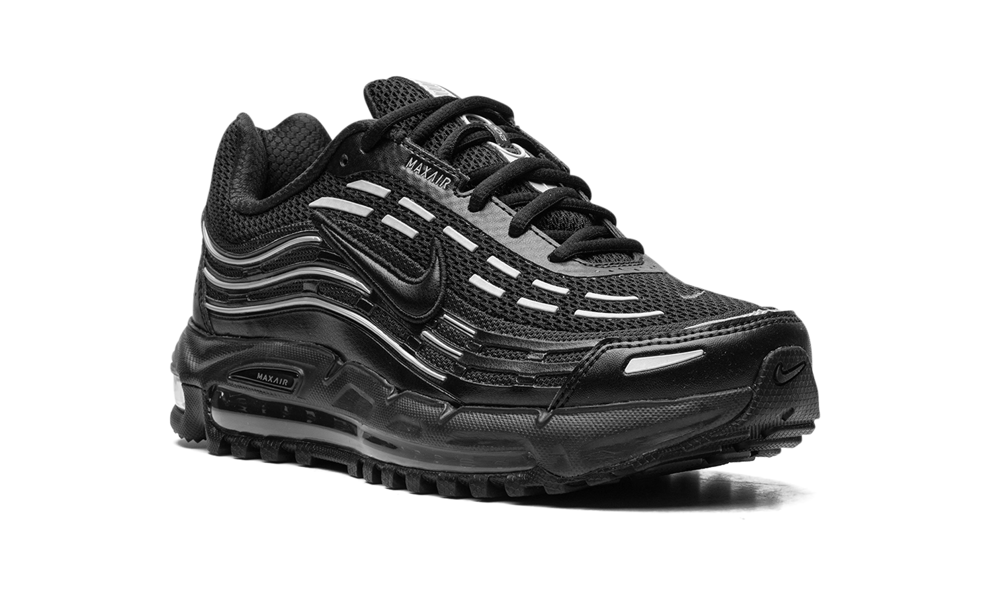 Nike Air Max TL 2.5 Black / Metallic Silver FZ4110 002