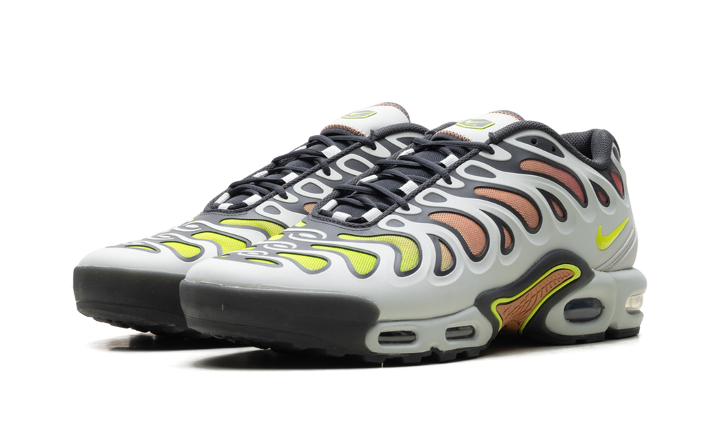 Nike Air Max Plus Drift Light Silver / Volt FD4290 009