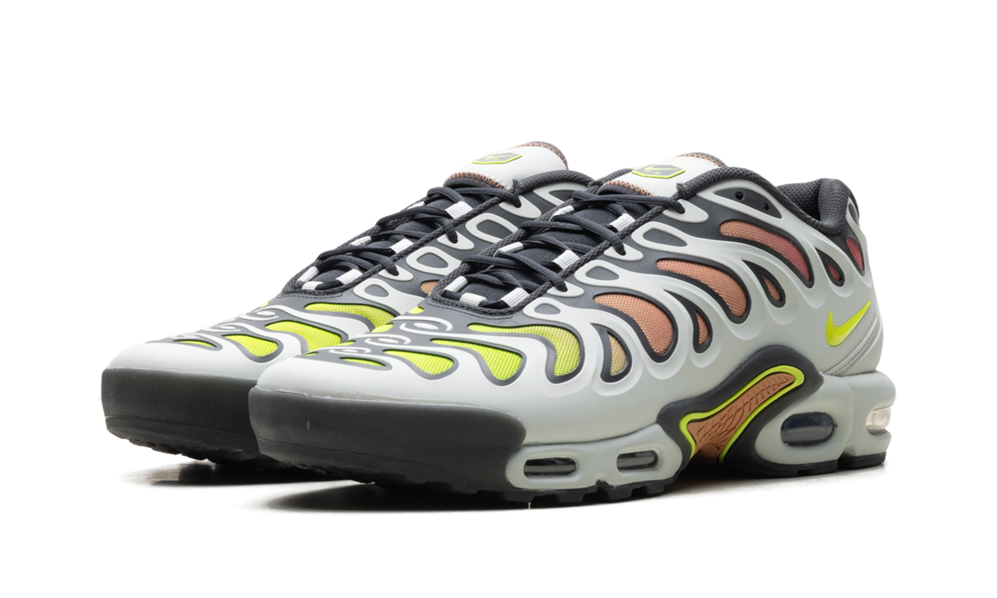 Nike Air Max Plus Drift Light Silver / Volt FD4290 009