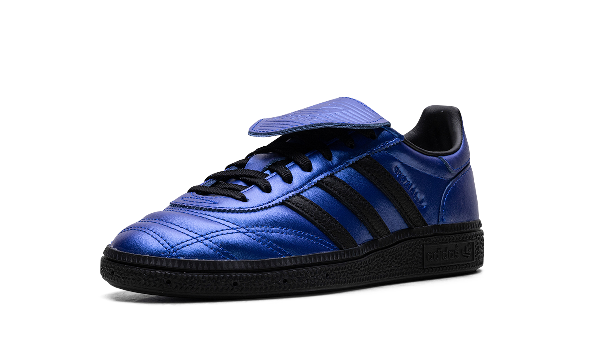 Adidas Handball Spezial LT WMNS Lucid Blue Black JH5602