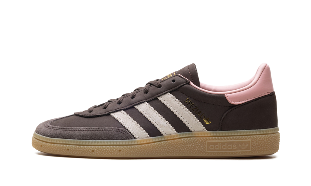 Adidas Handball Spezial WMNS Dark Brown Wonder Mauve JR0852