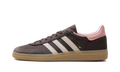 Adidas Handball Spezial WMNS Dark Brown Wonder Mauve JR0852