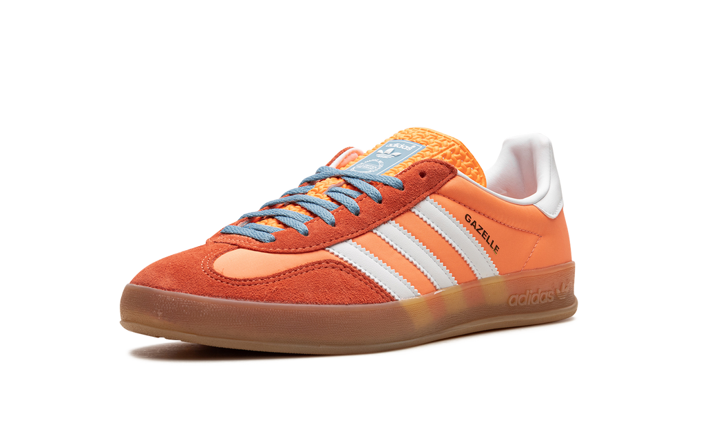 Adidas Gazelle Indoor Beam Orange HQ9016