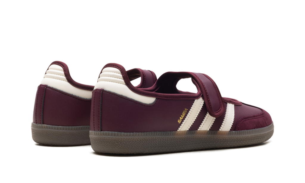Adidas Samba Jane OG Wmns Maroon IH6561