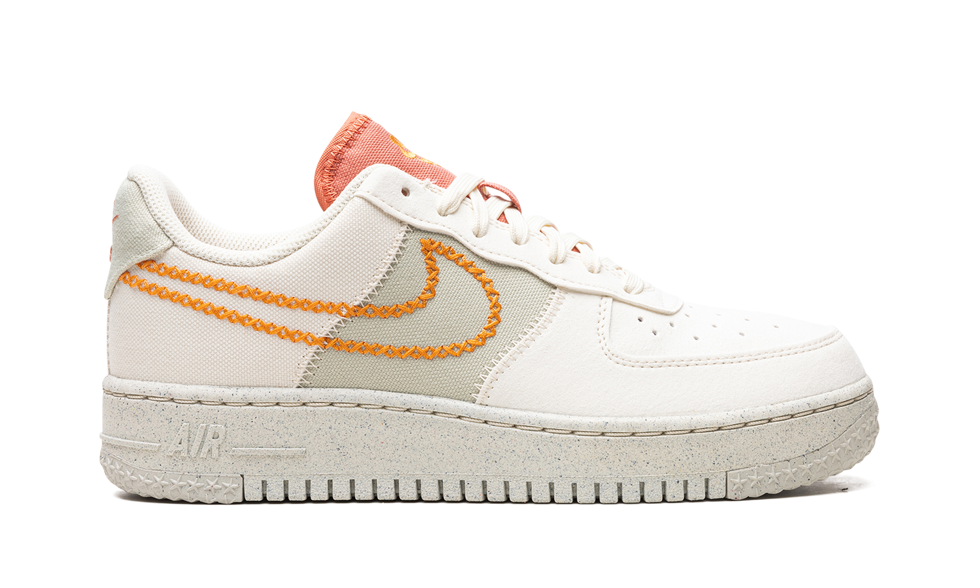 Nike AIR FORCE 1 '07 LO NH WMNS Next Nature - Coconut Milk DR3101 100