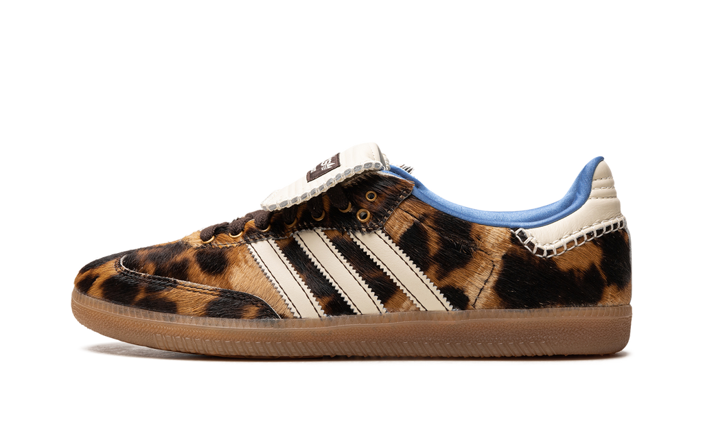 Adidas Samba Wales Bonner - Leopard Pony Hair IE0578
