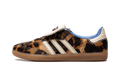 Adidas Samba Wales Bonner - Leopard Pony Hair IE0578