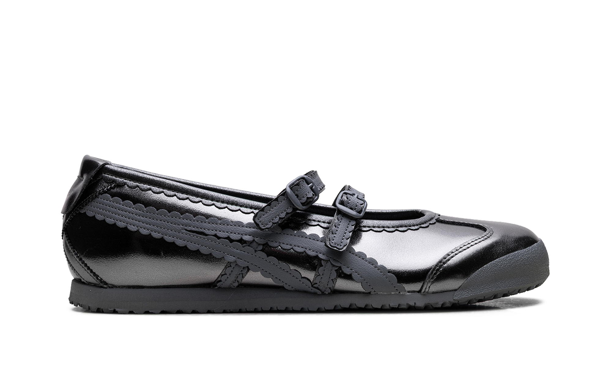 Onitsuka Tiger Tiger Mexico 66 TGRS WMNS Metallic Pack Gunmetal Metropolis 1182A708 020