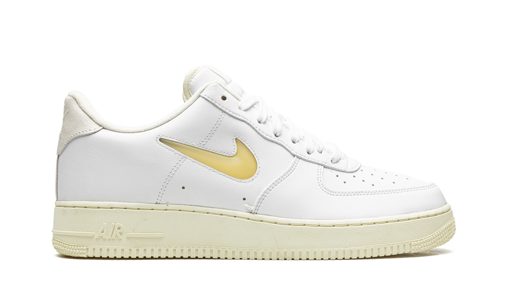 Nike Air Force 1 Low Jewel White/Pale Vanilla DC8894 100